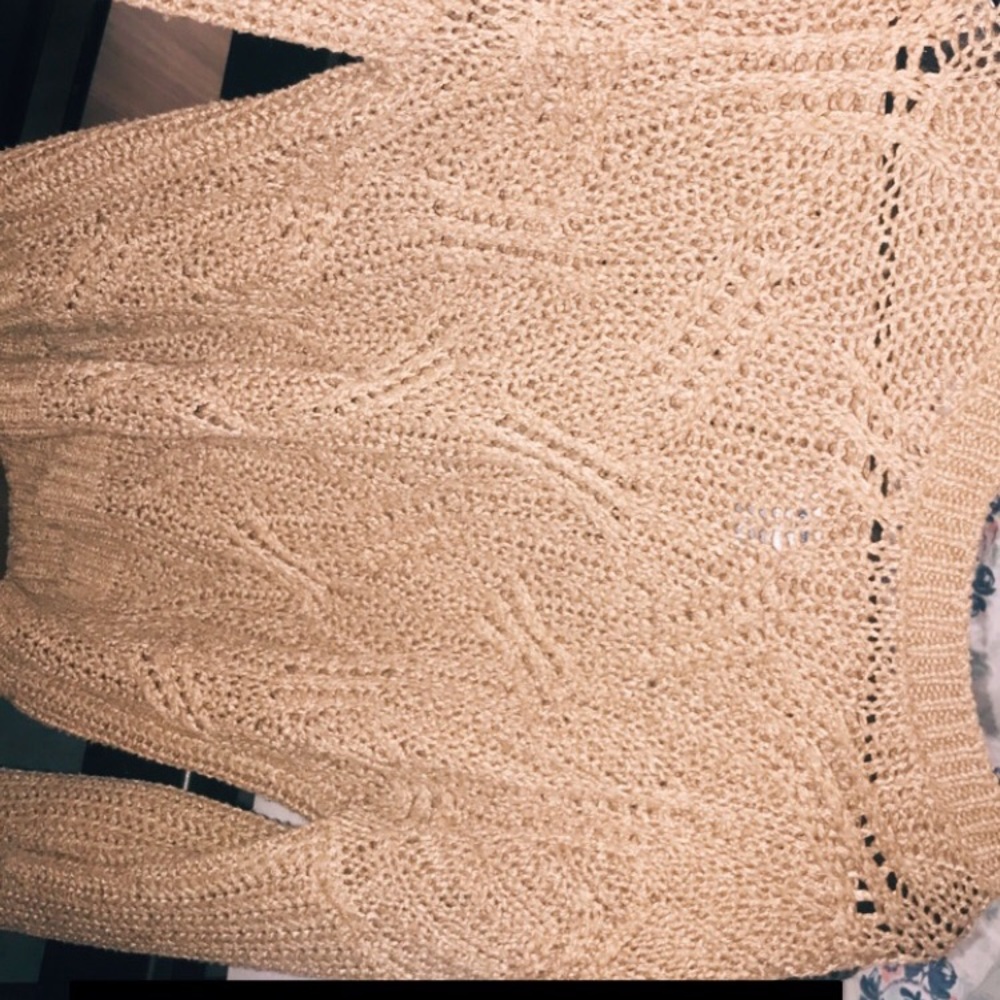 knit sweater
